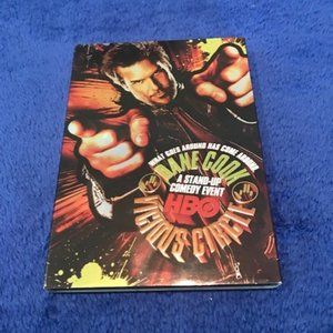 Dane Cook Vicious Circle DVD 📀 🤣